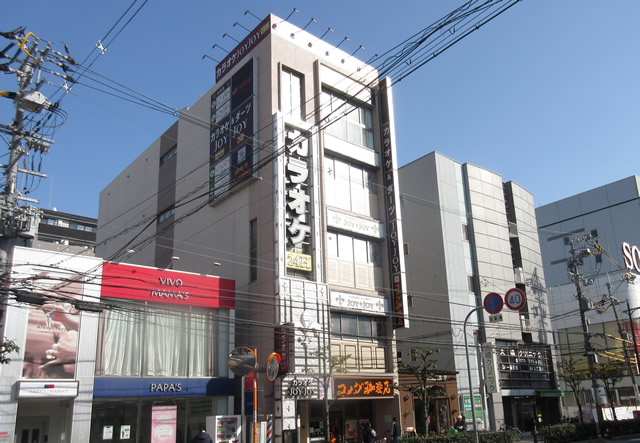 外観
