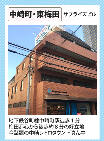 東梅田サプライズビル