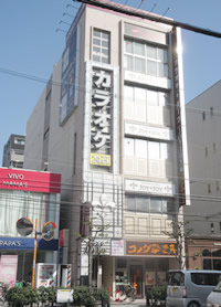 茨木桜梅通りビル